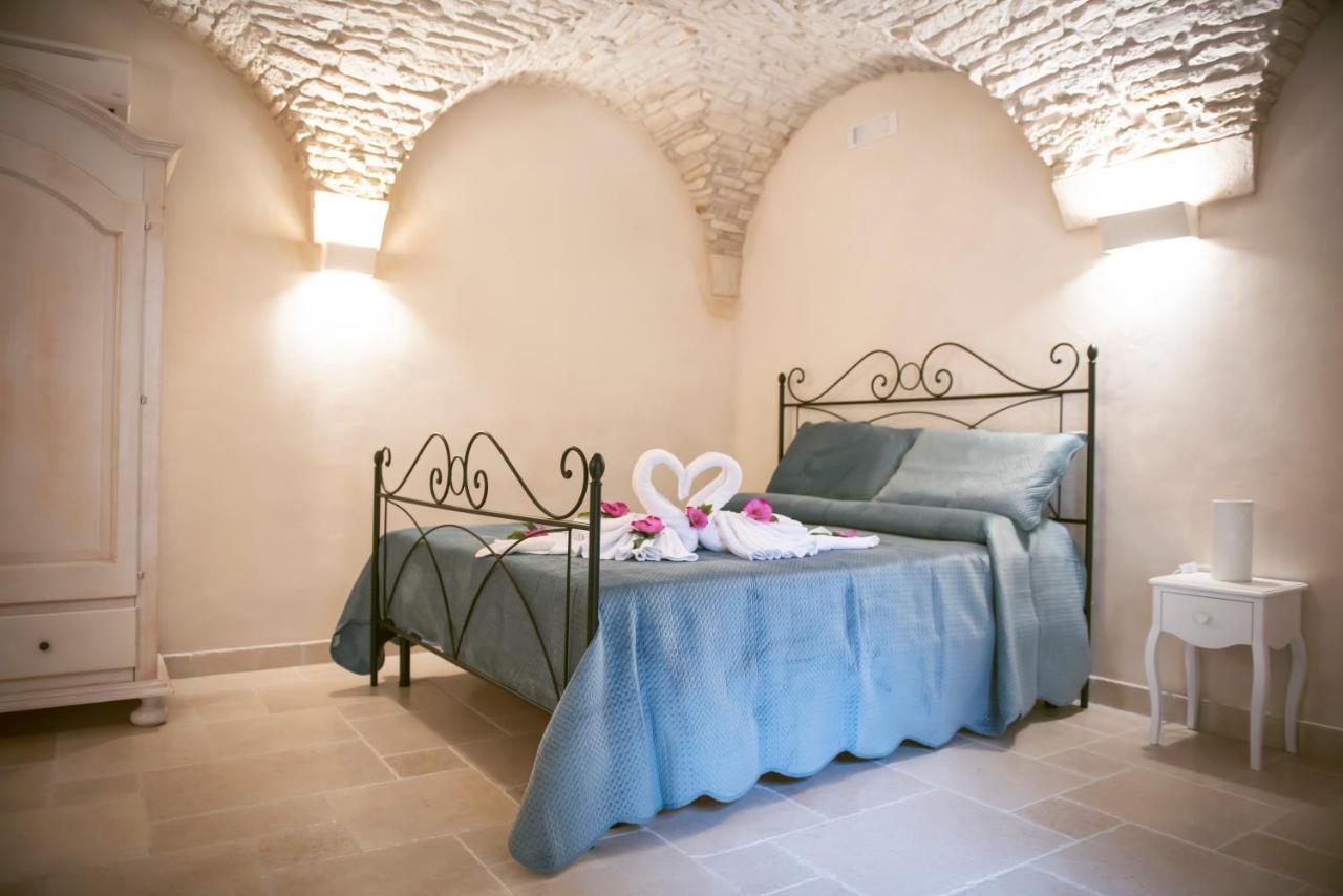 La Pietra Maga Villa Martina Franca Dış mekan fotoğraf
