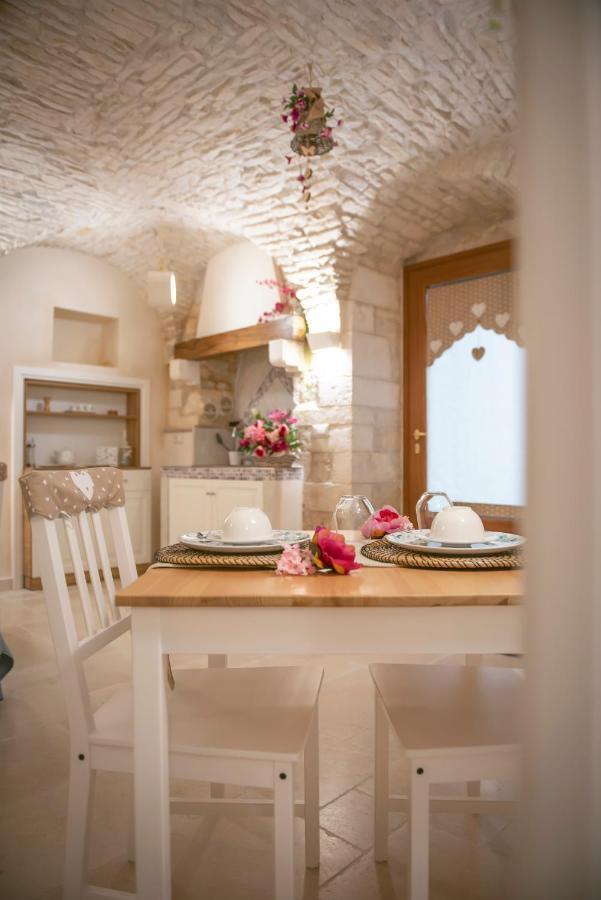 La Pietra Maga Villa Martina Franca Dış mekan fotoğraf