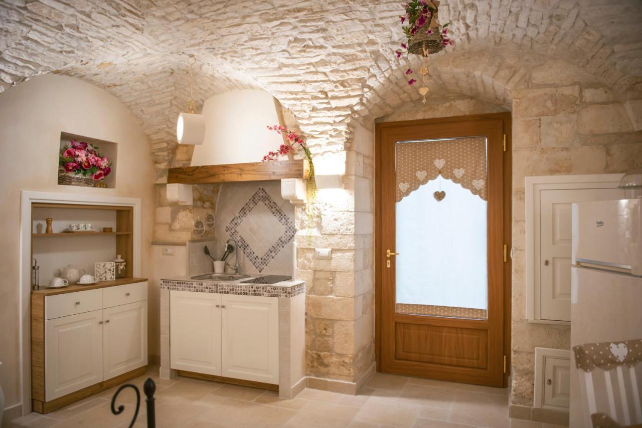 La Pietra Maga Villa Martina Franca Dış mekan fotoğraf