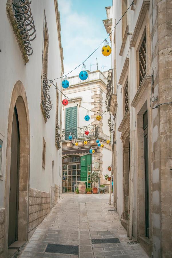 La Pietra Maga Villa Martina Franca Dış mekan fotoğraf