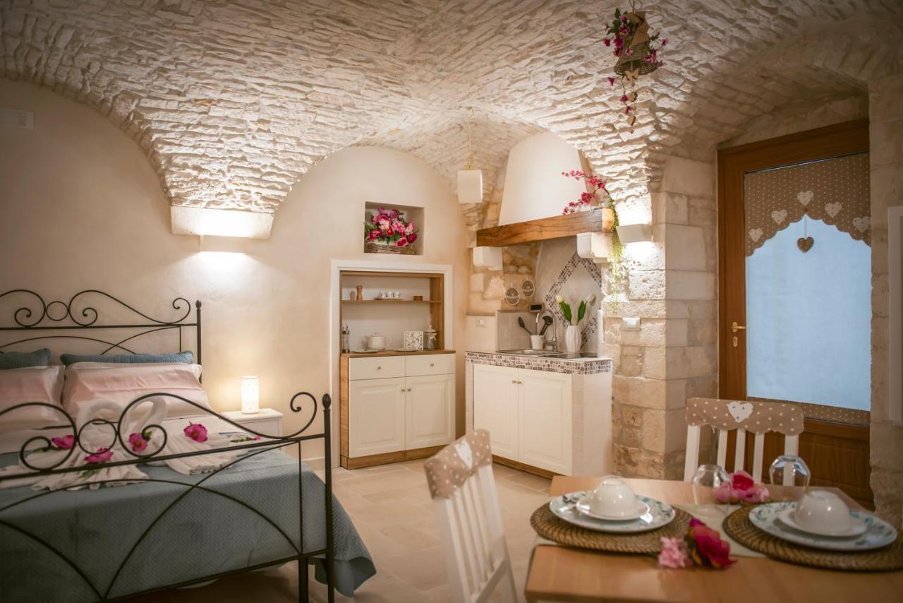 La Pietra Maga Villa Martina Franca Dış mekan fotoğraf