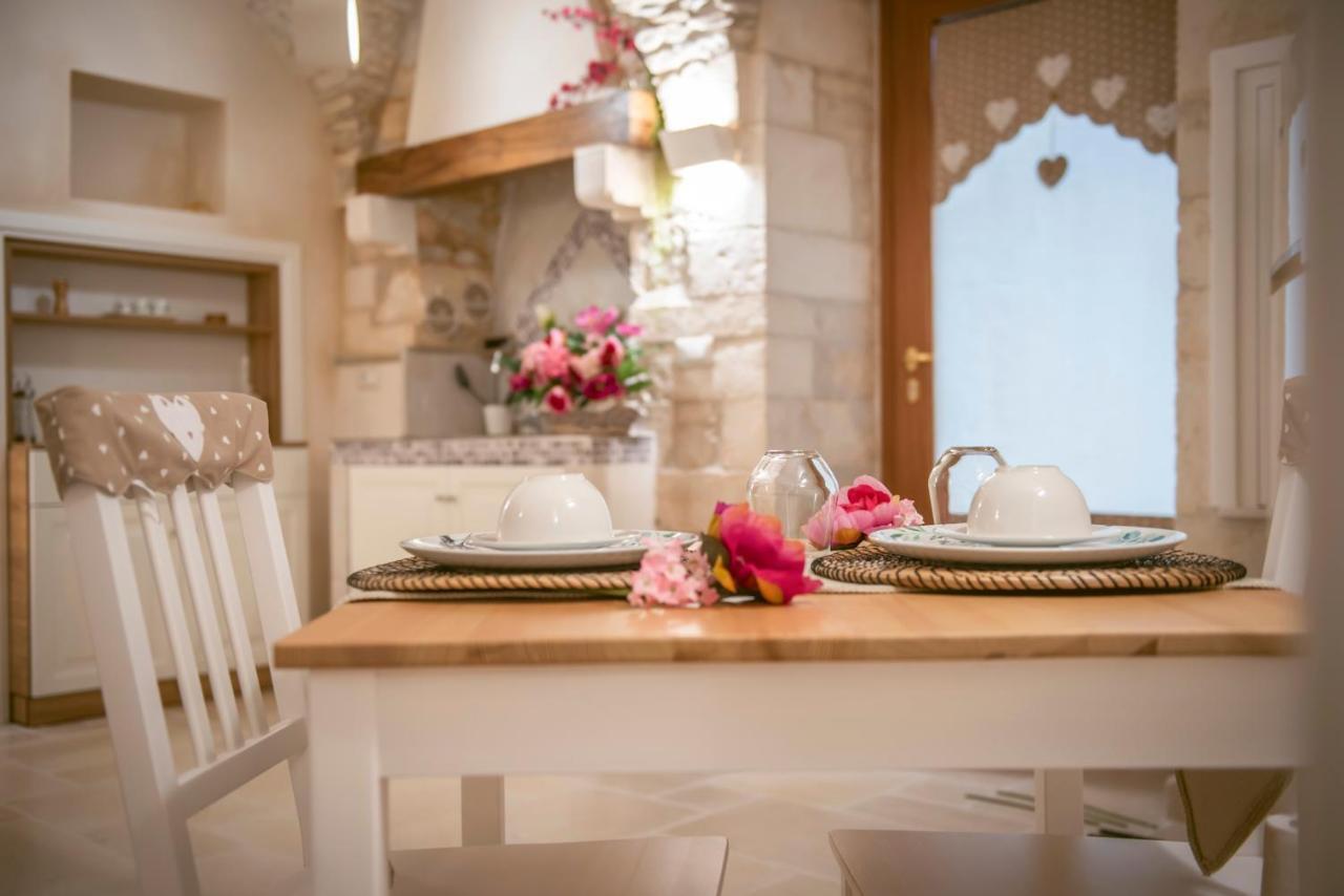 La Pietra Maga Villa Martina Franca Dış mekan fotoğraf